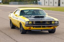 1970 Dodge Challenger 340 Six Pack 5-Speed full