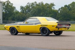 1970 Dodge Challenger 340 Six Pack 5-Speed full