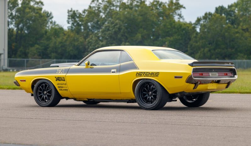 								1970 Dodge Challenger 340 Six Pack 5-Speed full									