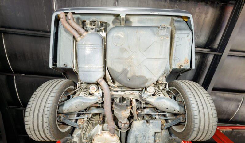 								1994 Mercedes-Benz E500 full									