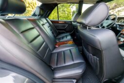 										1994 Mercedes-Benz E500 full									