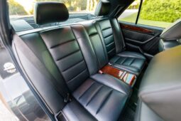 										1994 Mercedes-Benz E500 full									