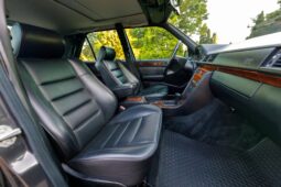 										1994 Mercedes-Benz E500 full									