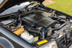 										1994 Mercedes-Benz E500 full									