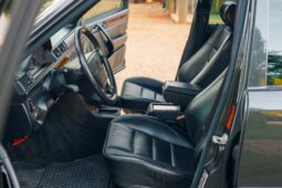 										1994 Mercedes-Benz E500 full									