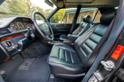 										1994 Mercedes-Benz E500 full									