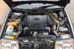 										1994 Mercedes-Benz E500 full									