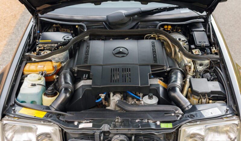 								1994 Mercedes-Benz E500 full									
