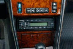 										1994 Mercedes-Benz E500 full									