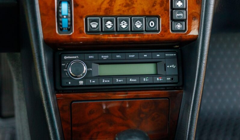 								1994 Mercedes-Benz E500 full									