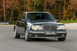 										1994 Mercedes-Benz E500 full									