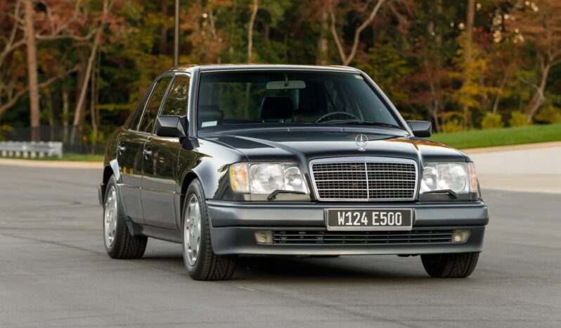 								1994 Mercedes-Benz E500 full									