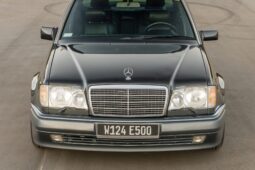 										1994 Mercedes-Benz E500 full									