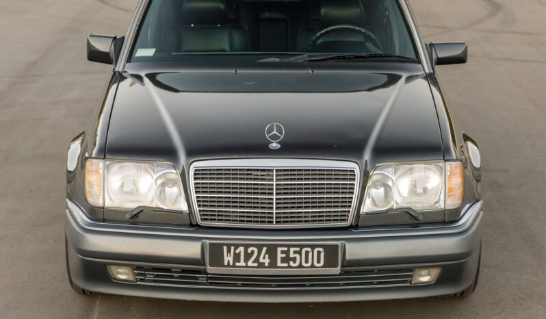 								1994 Mercedes-Benz E500 full									