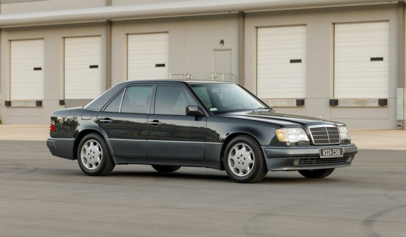 								1994 Mercedes-Benz E500 full									