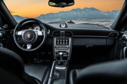 										2008 Porsche 911 Turbo Coupe 6-Speed full									