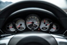 2008 Porsche 911 Turbo Coupe 6-Speed