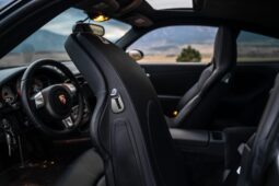 2008 Porsche 911 Turbo Coupe 6-Speed