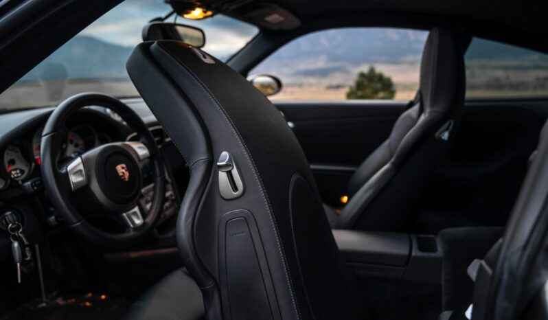 								2008 Porsche 911 Turbo Coupe 6-Speed full									