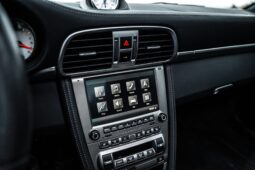 2008 Porsche 911 Turbo Coupe 6-Speed