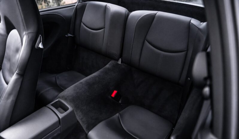 								2008 Porsche 911 Turbo Coupe 6-Speed full									