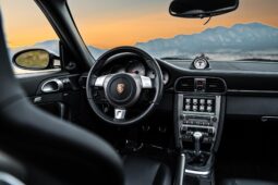 										2008 Porsche 911 Turbo Coupe 6-Speed full									