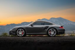 										2008 Porsche 911 Turbo Coupe 6-Speed full									