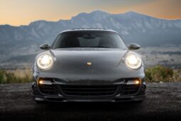 										2008 Porsche 911 Turbo Coupe 6-Speed full									