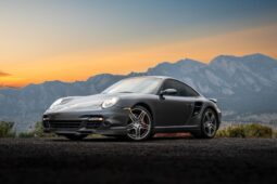 										2008 Porsche 911 Turbo Coupe 6-Speed full									