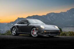										2008 Porsche 911 Turbo Coupe 6-Speed full									