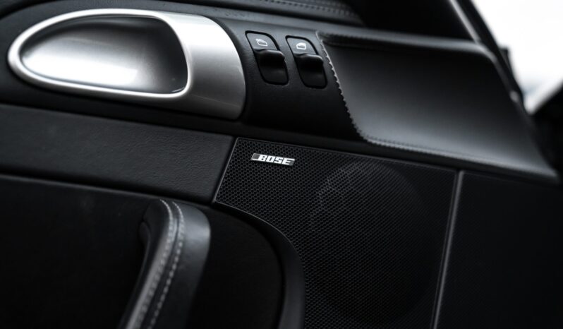 								2008 Porsche 911 Turbo Coupe 6-Speed full									