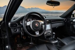 										2008 Porsche 911 Turbo Coupe 6-Speed full									