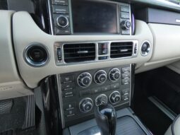 2012 Land Rover Range Rover HSE Luxury
