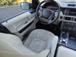 2012 Land Rover Range Rover HSE Luxury