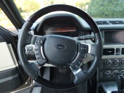 										2012 Land Rover Range Rover HSE Luxury full									