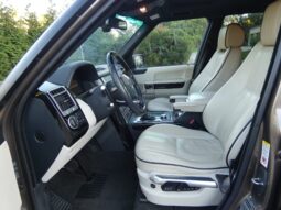 										2012 Land Rover Range Rover HSE Luxury full									