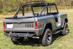 										1974 Ford Bronco 302 5-Speed full									
