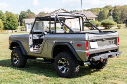 1974 Ford Bronco 302 5-Speed