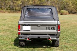 1974 Ford Bronco 302 5-Speed