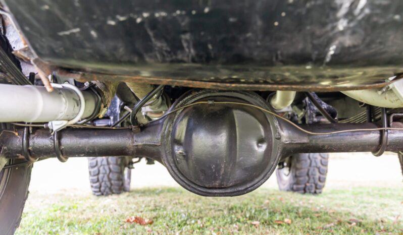 								1974 Ford Bronco 302 5-Speed full									