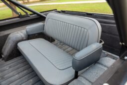 										1974 Ford Bronco 302 5-Speed full									