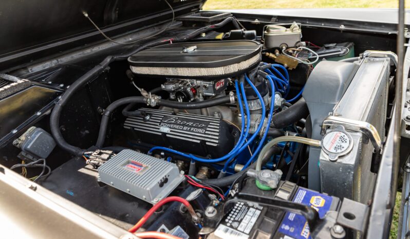 								1974 Ford Bronco 302 5-Speed full									