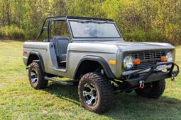 										1974 Ford Bronco 302 5-Speed full									