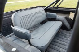 										1974 Ford Bronco 302 5-Speed full									