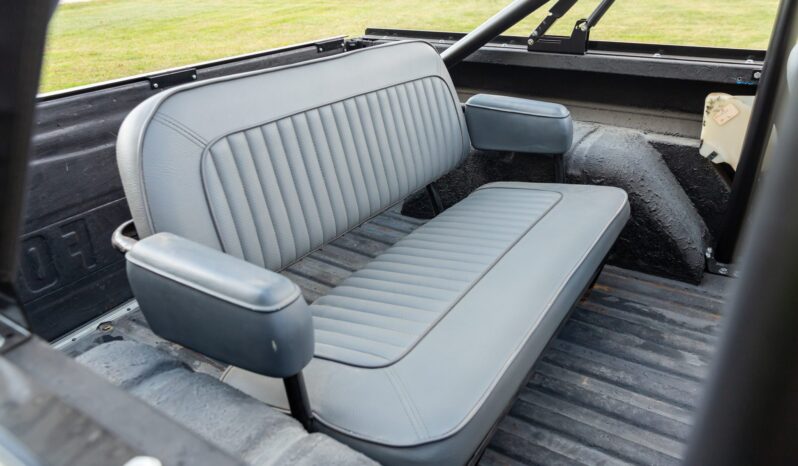 								1974 Ford Bronco 302 5-Speed full									