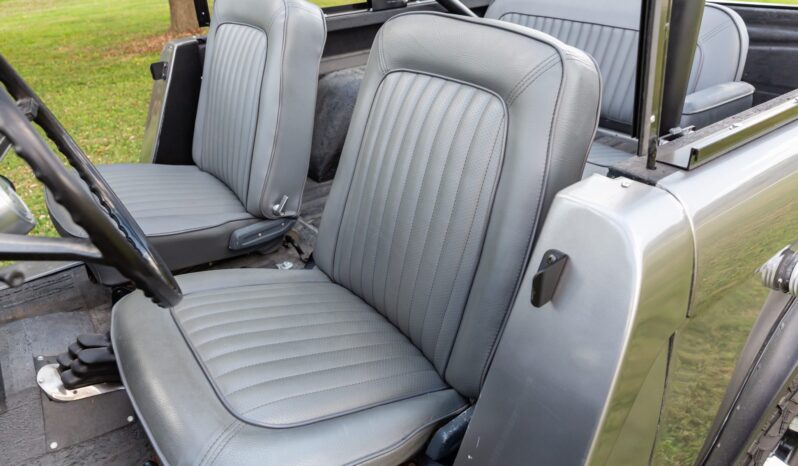 								1974 Ford Bronco 302 5-Speed full									