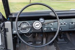 										1974 Ford Bronco 302 5-Speed full									