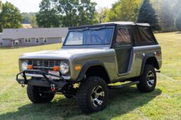 										1974 Ford Bronco 302 5-Speed full									