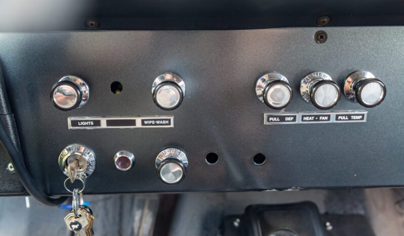 								1974 Ford Bronco 302 5-Speed full									