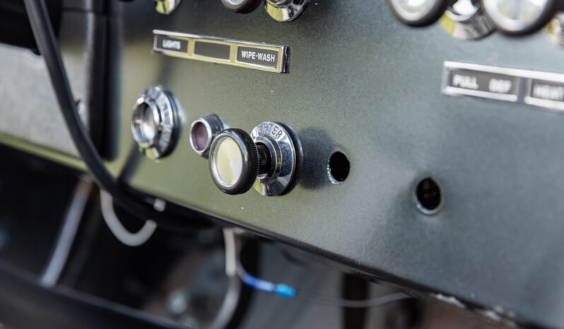 								1974 Ford Bronco 302 5-Speed full									